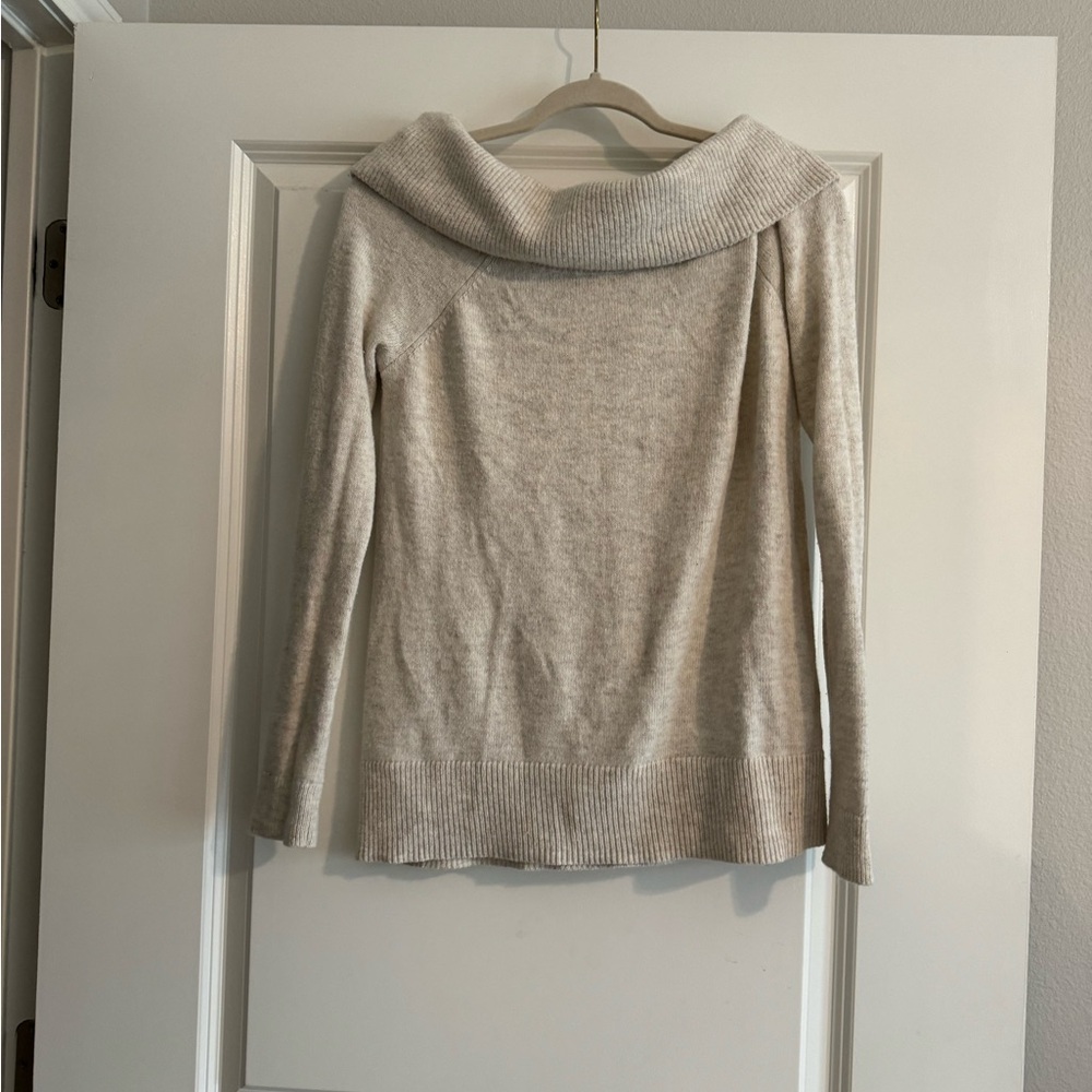 Gap Cream Sweater